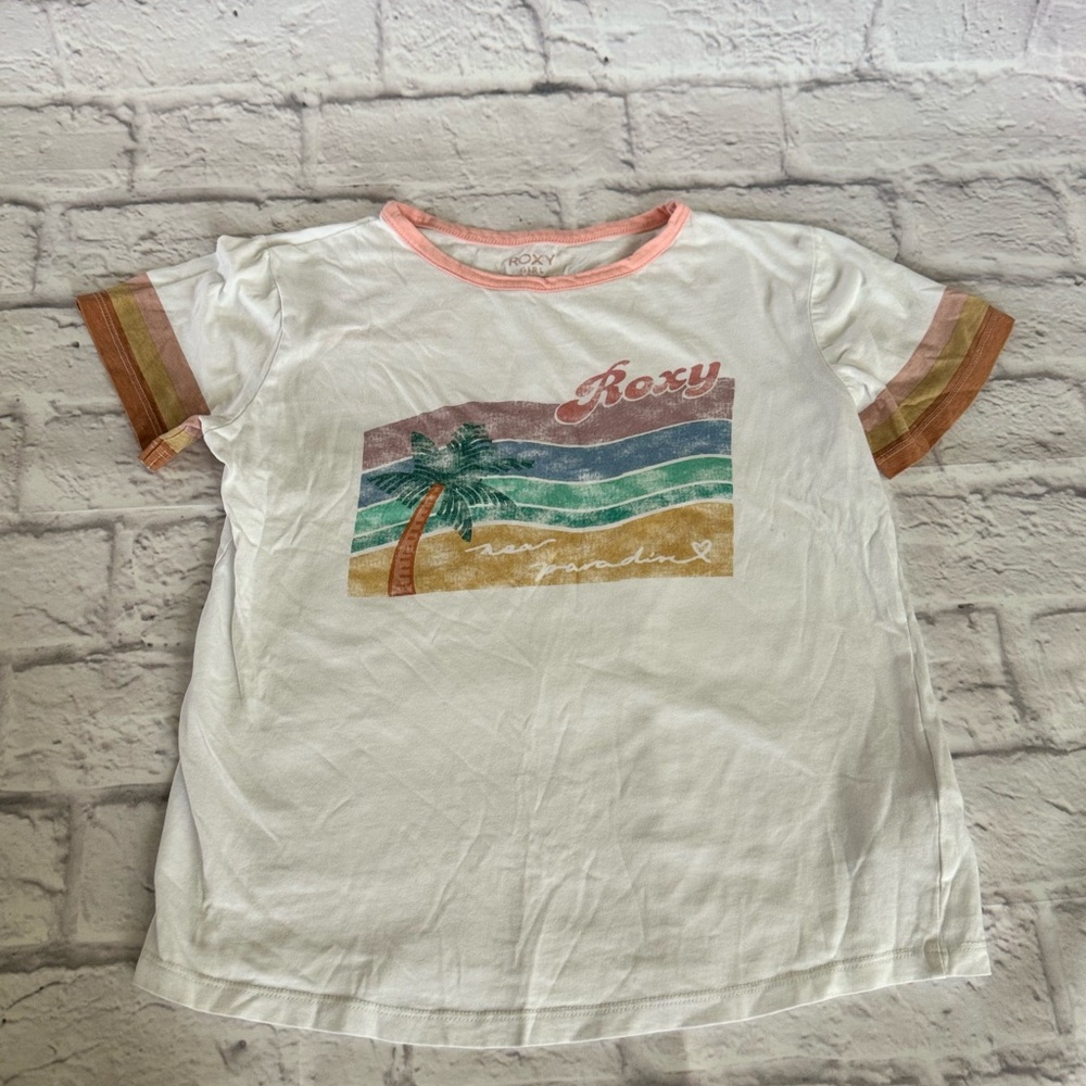 Roxy tee shirt